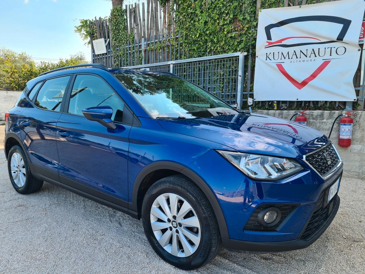 Seat Arona 1.6 TDI 115 CV FR