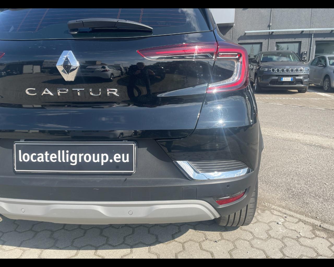 RENAULT Captur II 2019 - Captur 1.0 tce Intens 100cv
