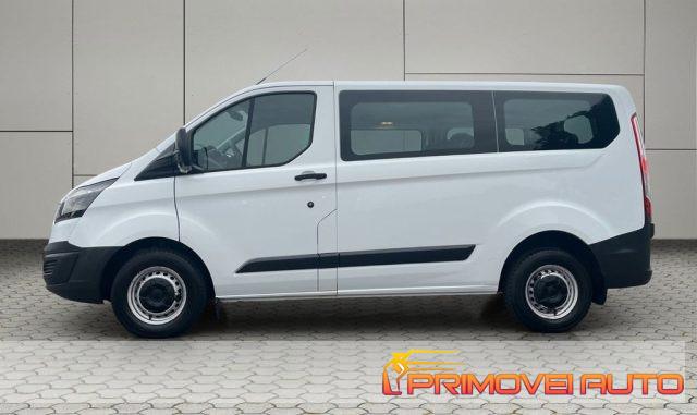 FORD Transit Custom 310 2.0 TDCi PC Combi L1 H1