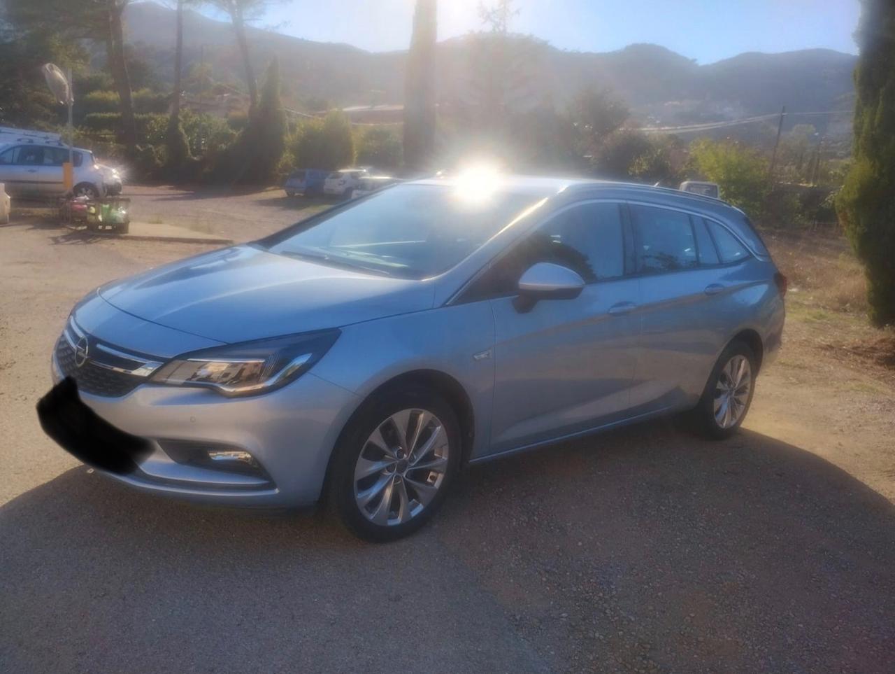 Opel Astra 1.4 Turbo 110CV EcoM Sports Tourer Innovation