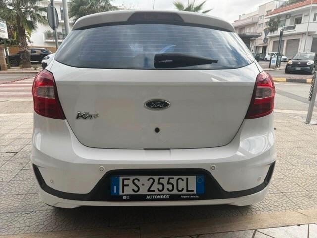 Ford Ka 1.5 TDCi 95 CV Start&Stop Ultimate
