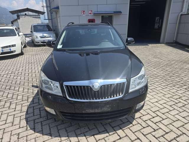 Skoda Octavia Wagon 2.0 tdi Elegance 4x4 fap