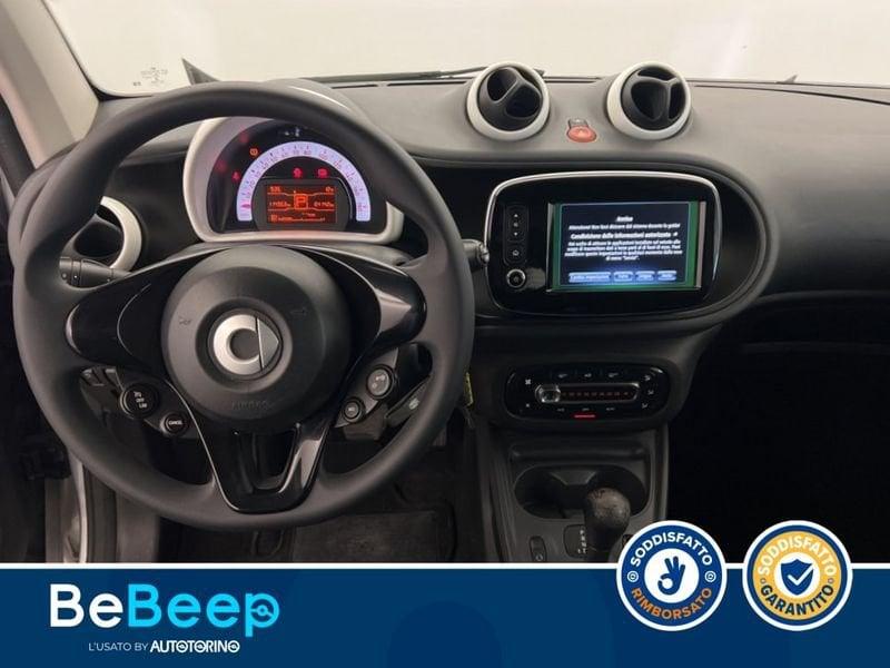 smart fortwo 1.0 PASSION 71CV TWINAMIC MY18