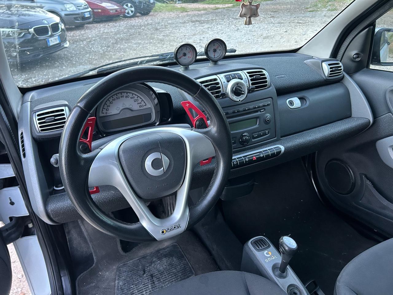 Smart ForTwo 800 33 kW coupé pulse cdi