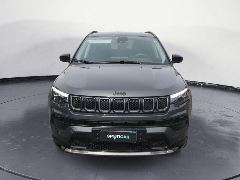 Jeep Compass e-Hybrid 1.5 Turbo MHEV T4 96kW Summit DDCT