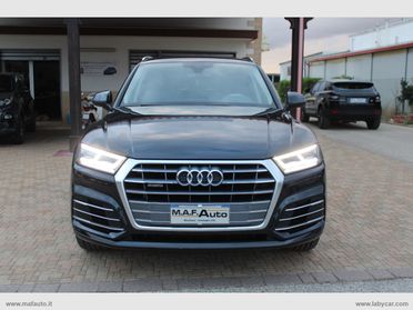 AUDI Q5 40 TDI 204CV quattro S tronic Design