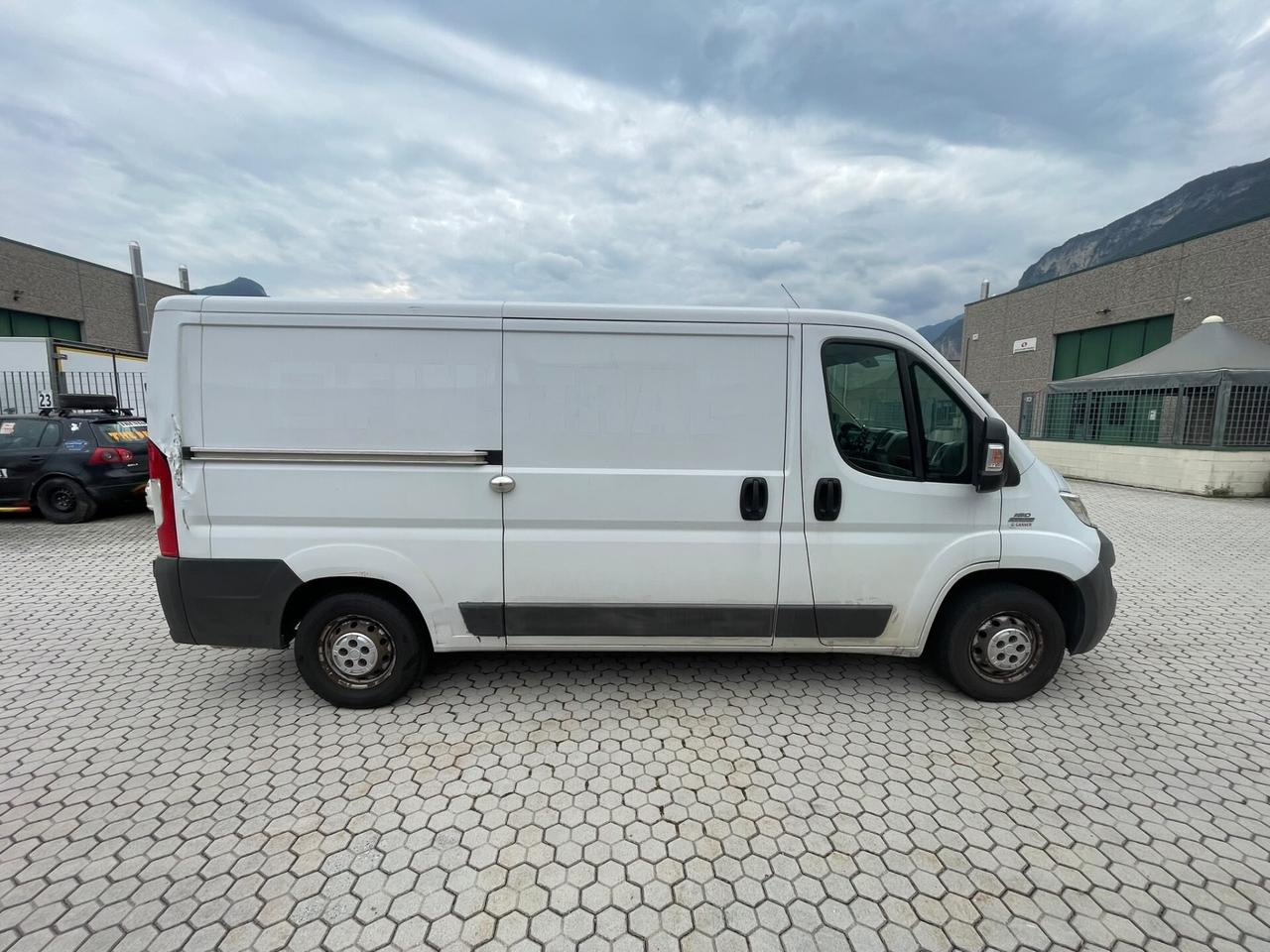Fiat DUCATO 33 2.3 MTJ 150CV