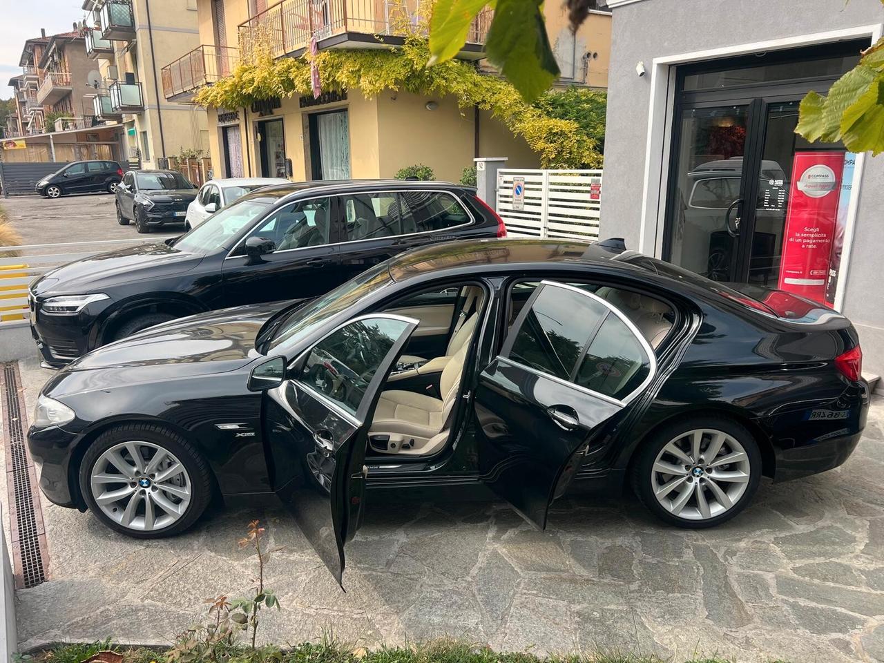 BMW 530 530d XDRIVE 258CV