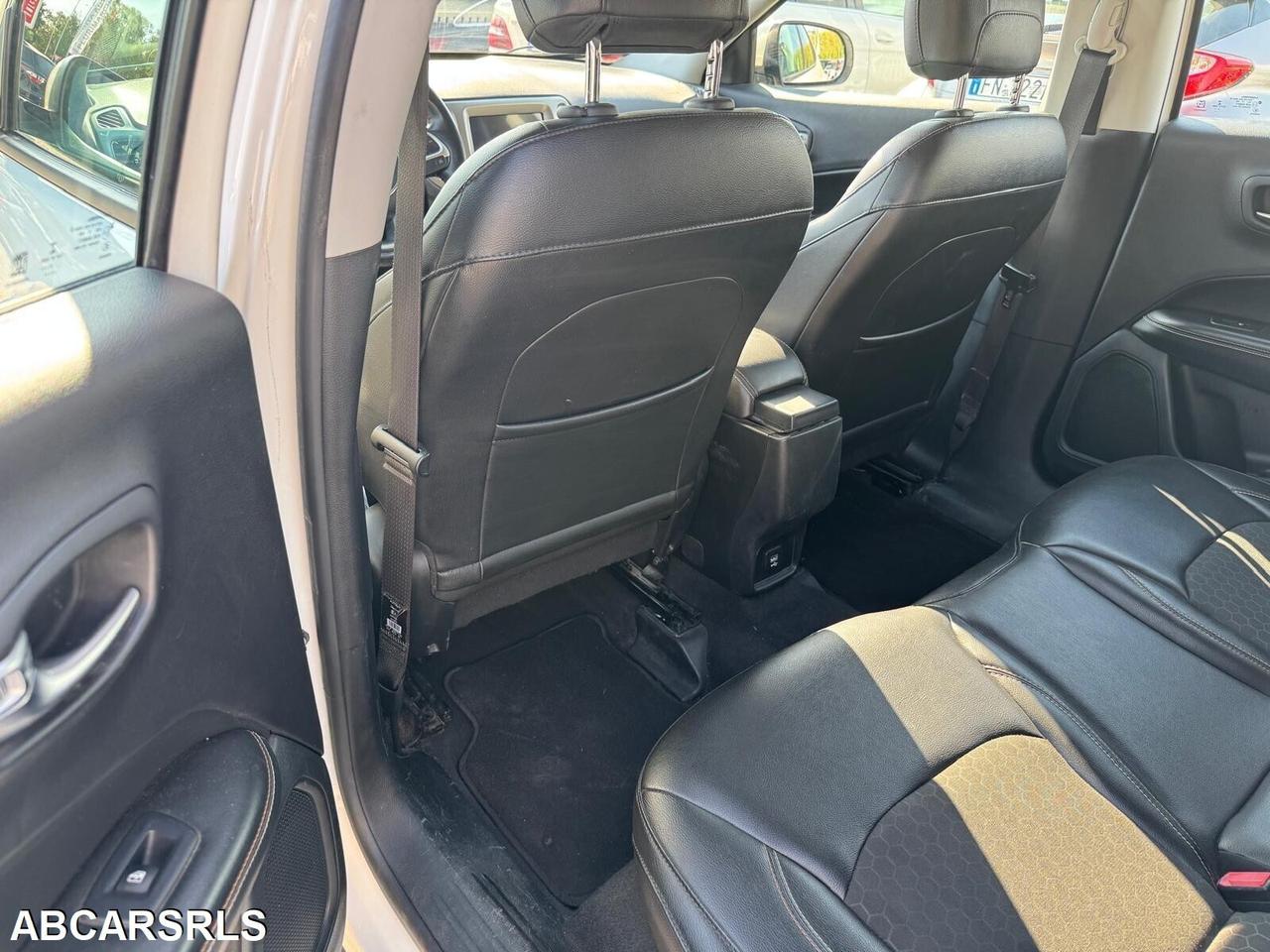 JEEP - Compass - 1.6 Mjt II 2WD Longitude - UNIPRO. - NEOPATENTATI - FINANZIABILE - PERMUTE
