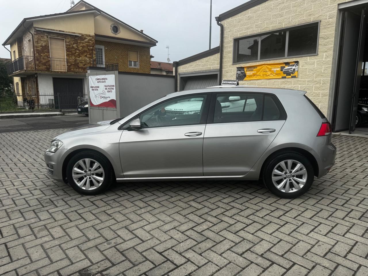Volkswagen Golf 1.6 TDI 5p. Trendline BlueMotion Technology
