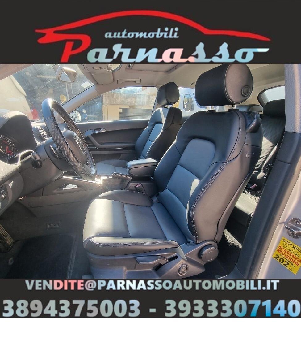 Audi A3 2.0 16V TDI Ambition