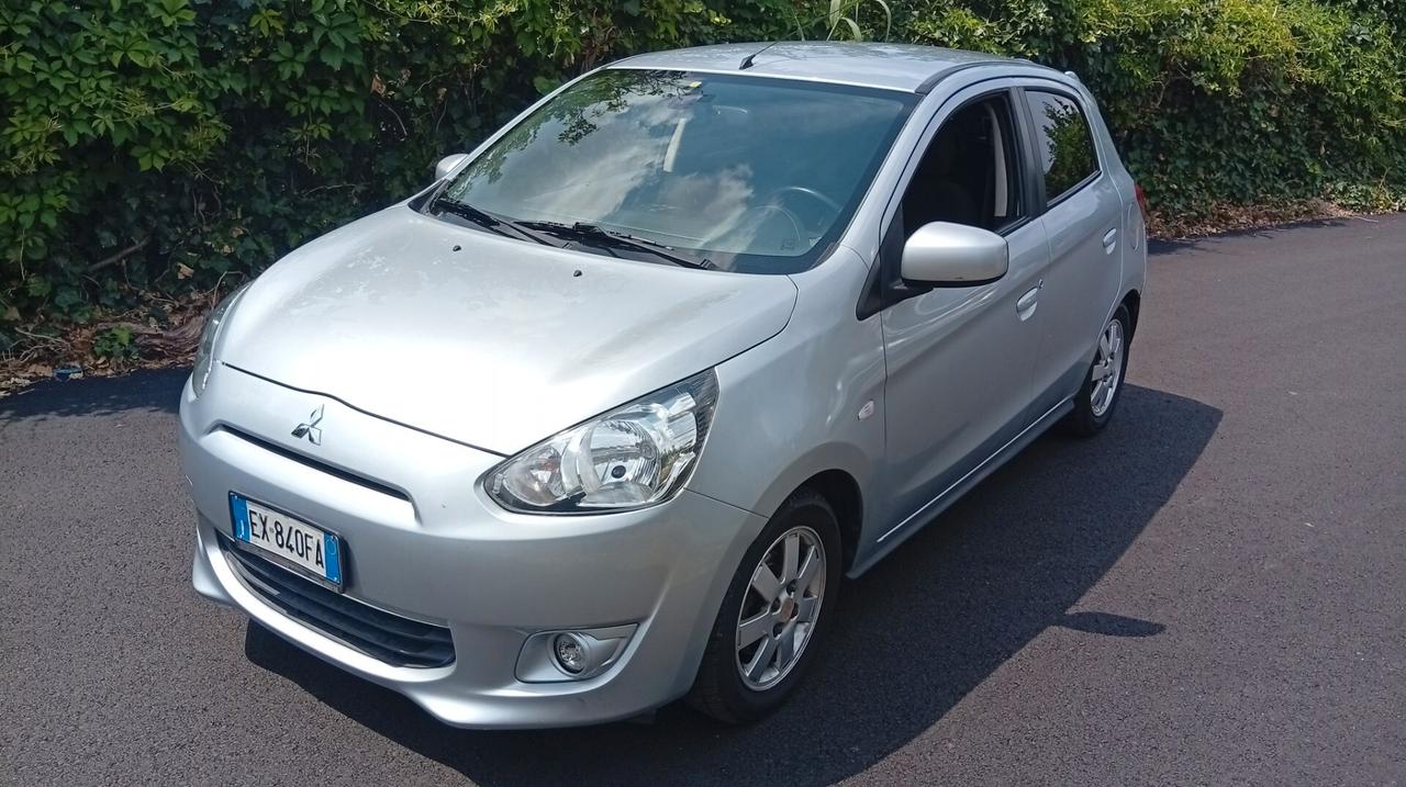 Mitsubishi Space Star 1.0 .GPL Friz . e Distribuzione Nuove.