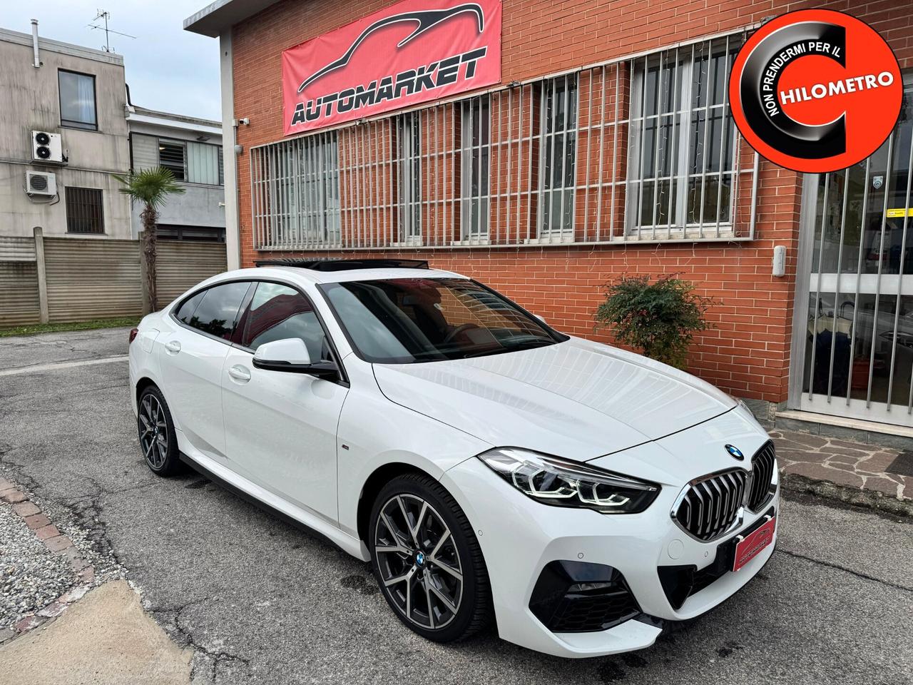 Bmw 218 218d Gran Coupe Msport auto TETTO