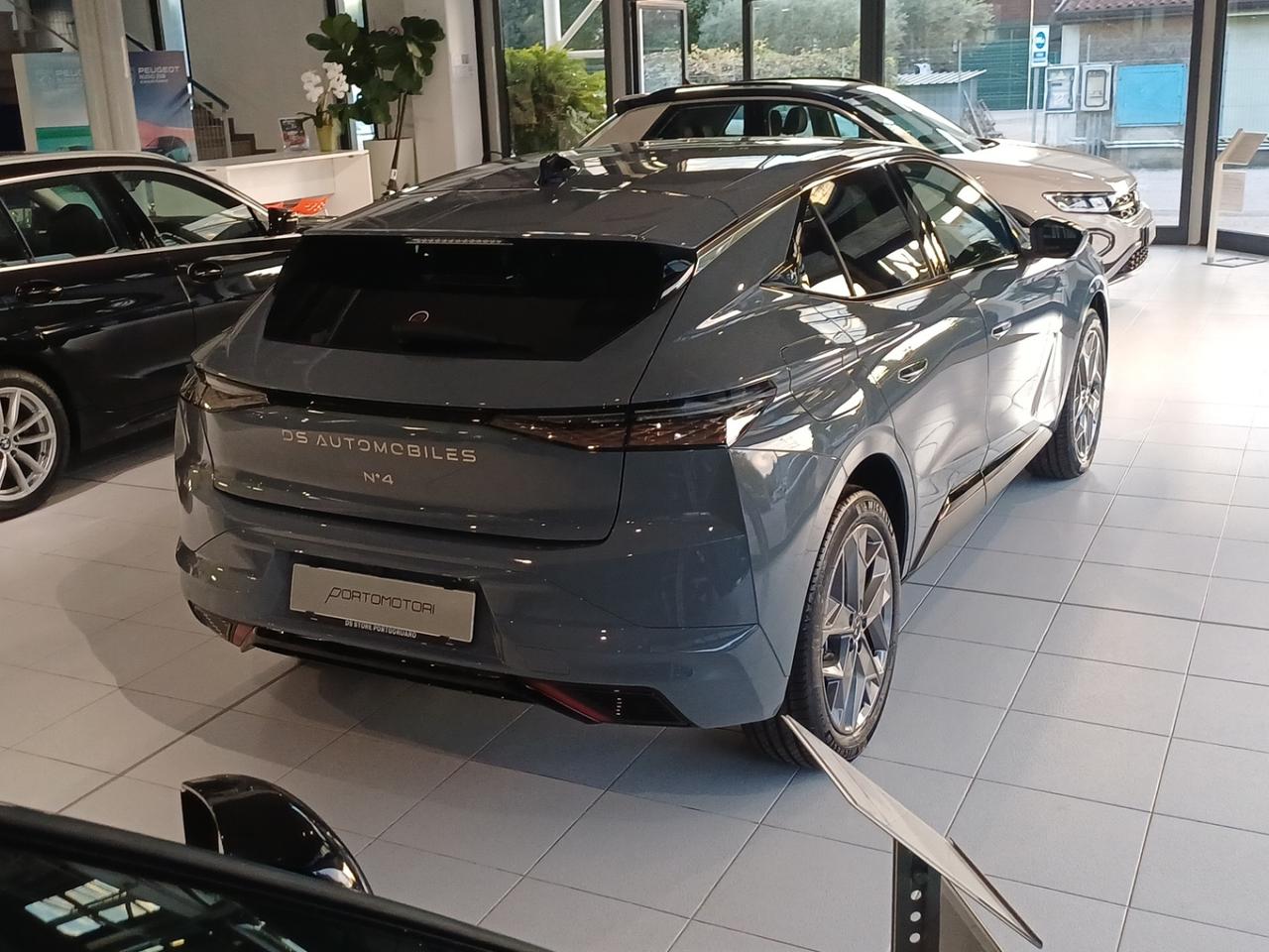 DS N°4 PALLAS HYBRID 145