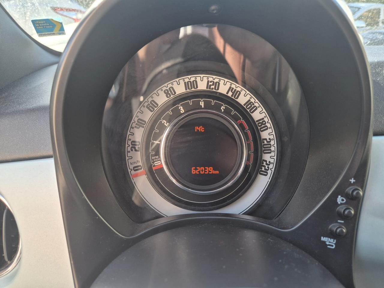 Fiat 500 1.0 Hybrid cult 2023