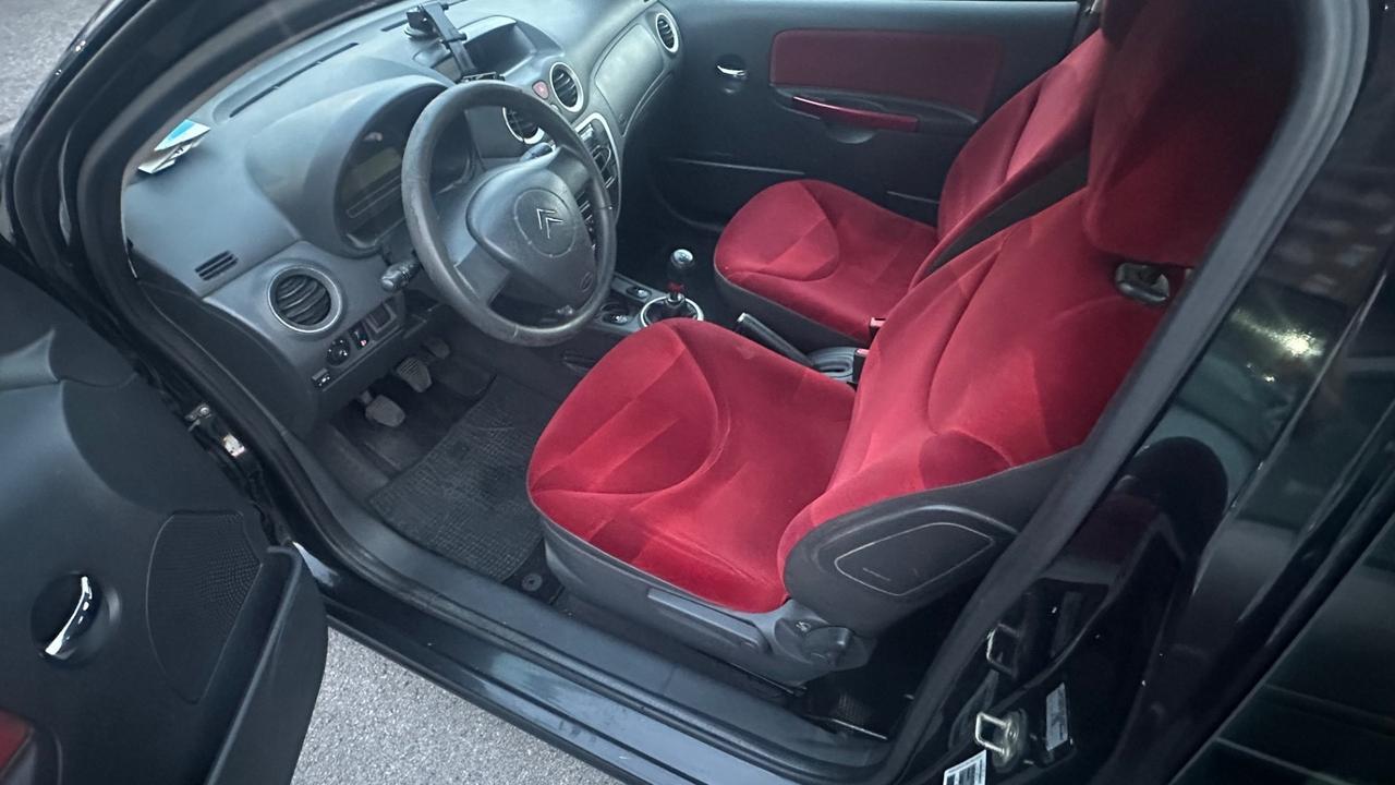 Citroen C2 1.1 gpl scadenza 04/2028