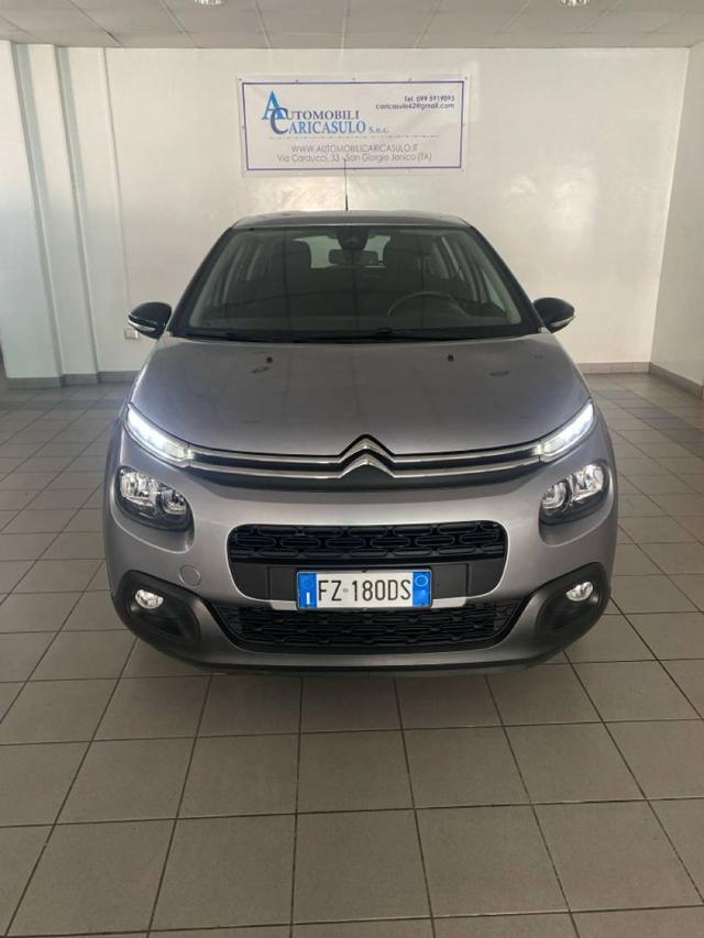 CITROEN C3 PureTech 83 S&S Feel