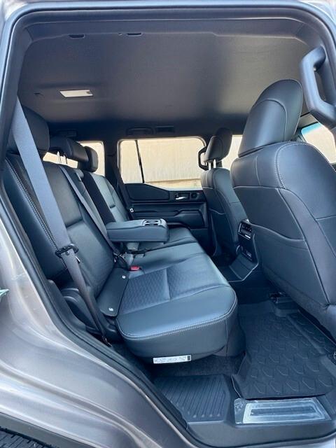 Toyota Land Cruiser 2.8 D4D A/T AWD Lounge