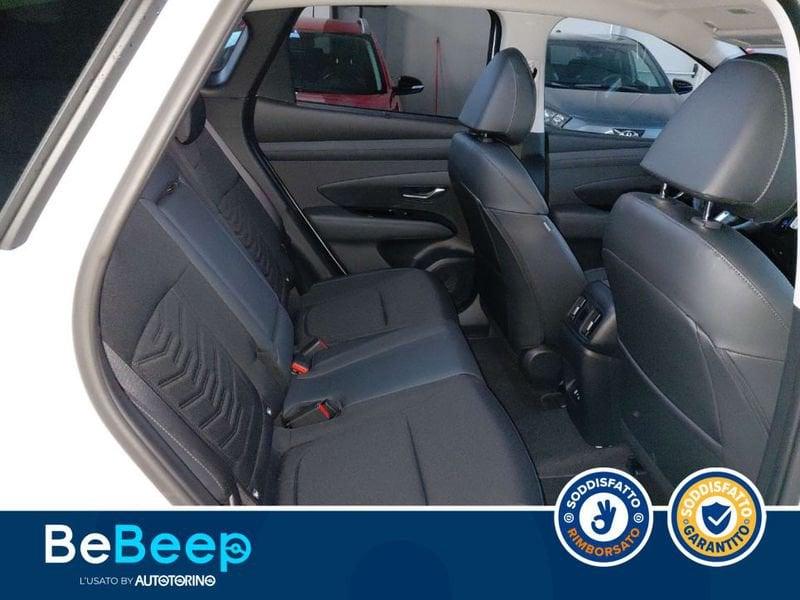 Hyundai Tucson 1.6 PHEV EXELLENCE 2WD AUTO