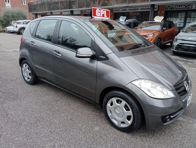 MERCEDES-BENZ A 160 BlueEFFICIENCY Elegance BIFUEL GPL