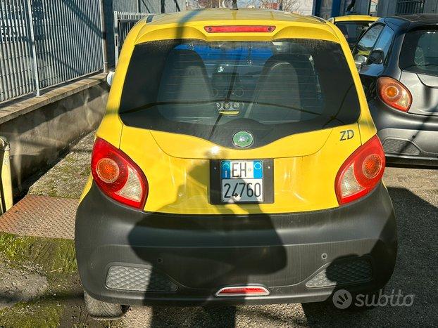 Autoelettrica auto eletttica citycar eletttica