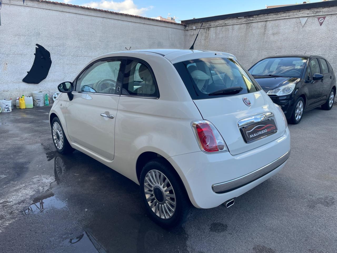 Fiat 500 1.2 AUTOMATICA FULL DAL NORD ITALIA PERFETTA