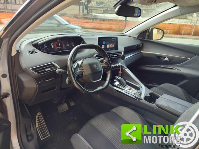 PEUGEOT 3008 BlueHDi 120 S&S EAT6 Allure