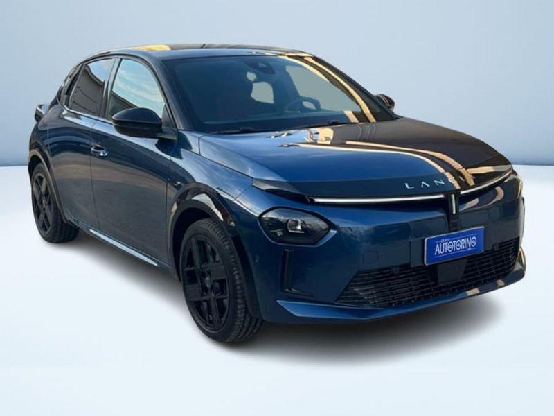 Lancia Ypsilon Nuova 100% Elettrica LX
