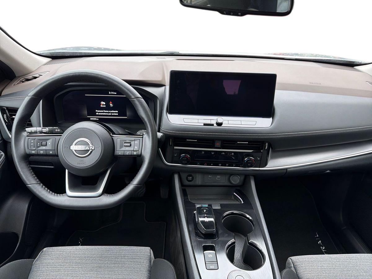 NISSAN X-Trail 1.5 e-power N-Connecta e-4orce 4wd auto 7p.ti