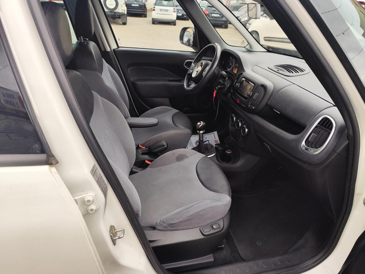 Fiat 500L Living 1.6 Multijet 105 CV Lounge
