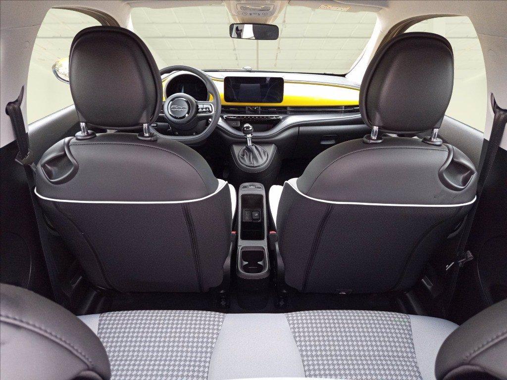 FIAT 500 1.0 hybrid Torino del 2025