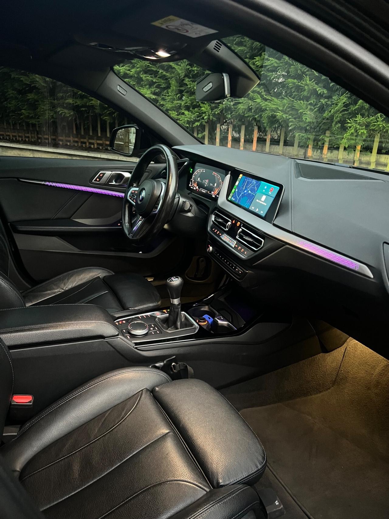 Bmw serie 1 118d Msport