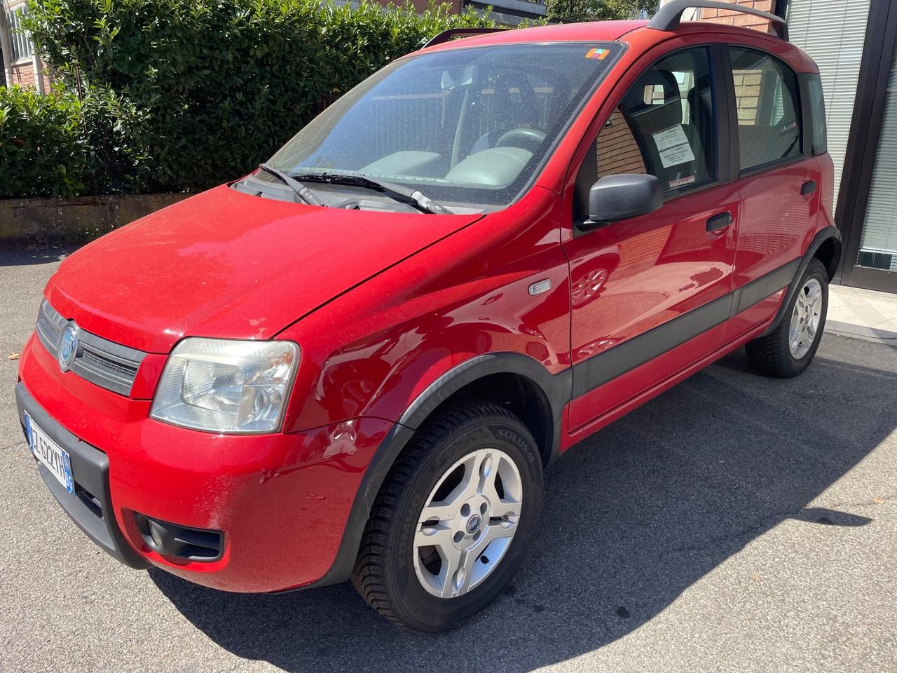 Fiat Panda 1.3 MJT 16V 4x4