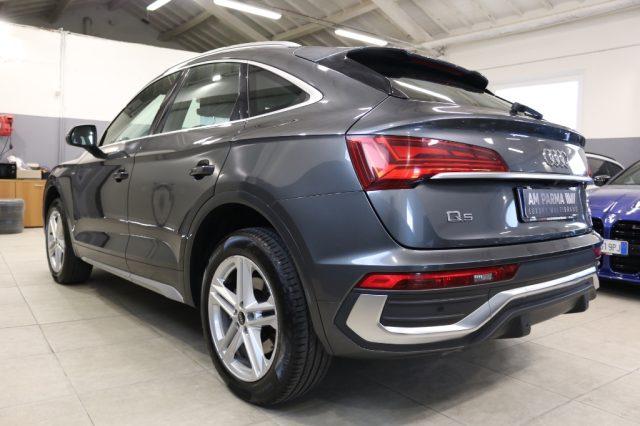 AUDI Q5 SPB 40 TDI quattro S tronic S line