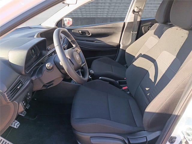HYUNDAI Bayon Bayon 1.2 MPI MT XLine