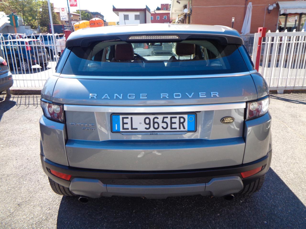 Land Rover Range Evoque 2.2 TD4 5p. Dynamic