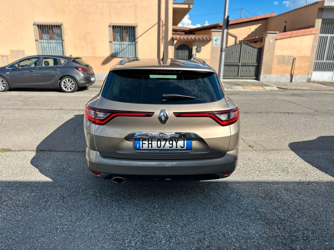 Renault Mégane dCi 8V 110 CV Energy Bose