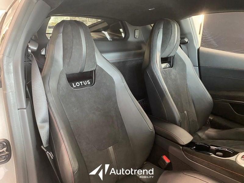 Lotus Emira Turbo SE 406 CV Automatica Lotus Bari