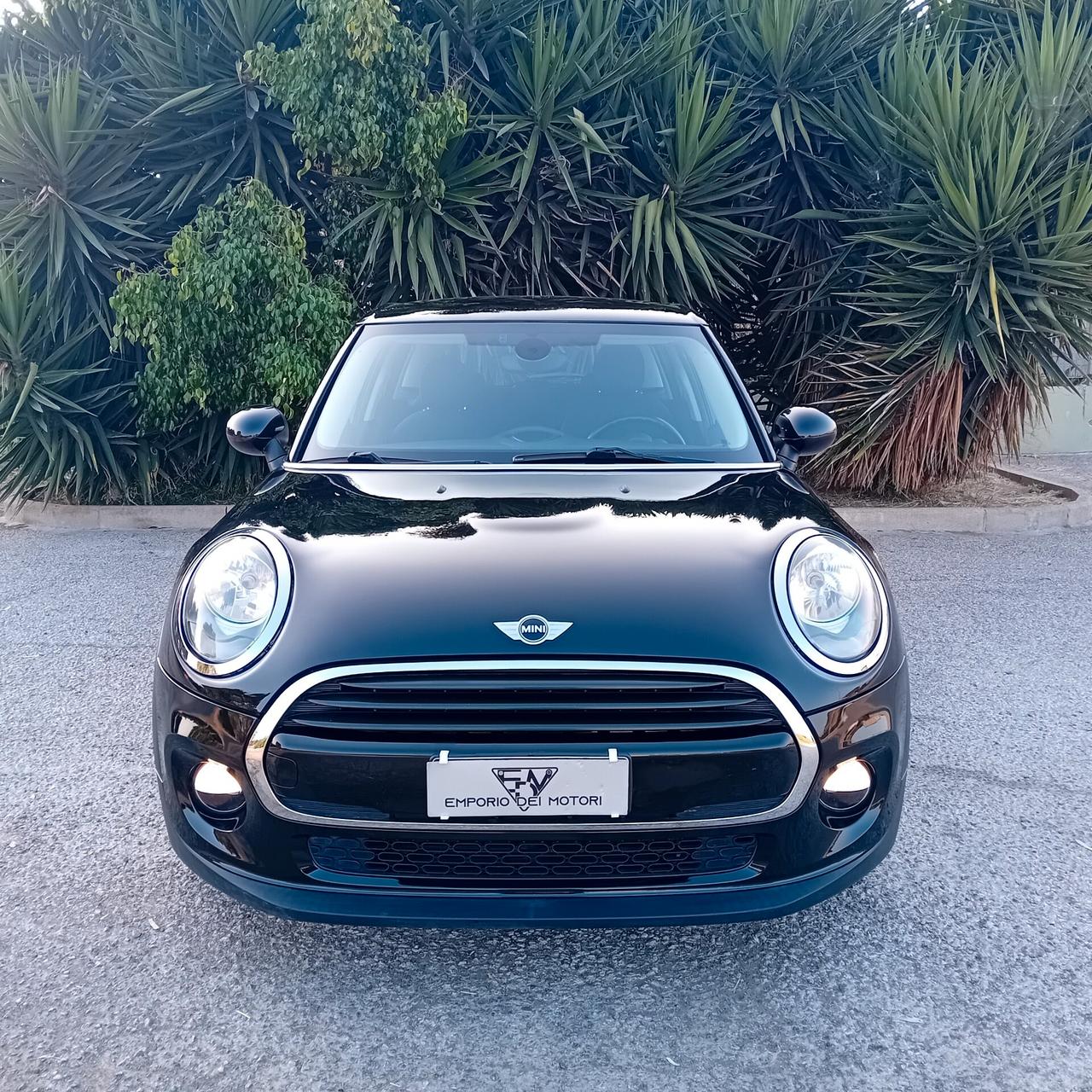 Mini Mini 1.5 Cooper D Boost