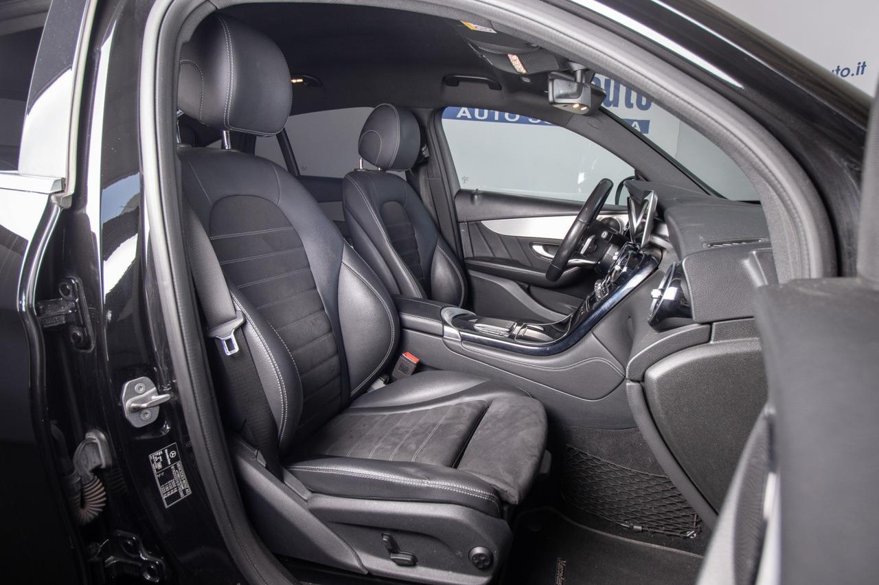 Mercedes-Benz GLC 220 D Coupe 4matic Premium Amg 194cv