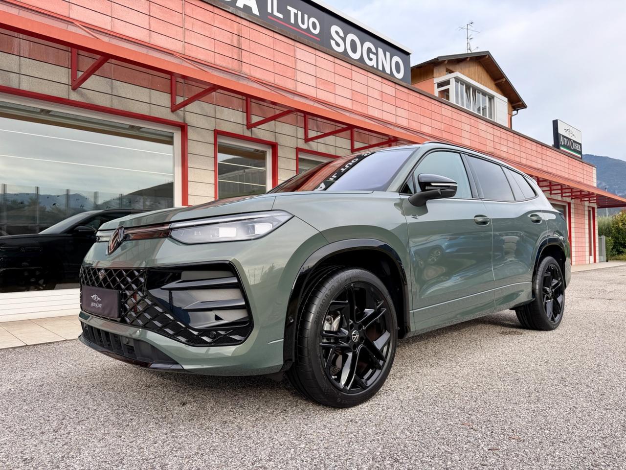 Volkswagen Tayron R-Line 4motion 4x4 FULL