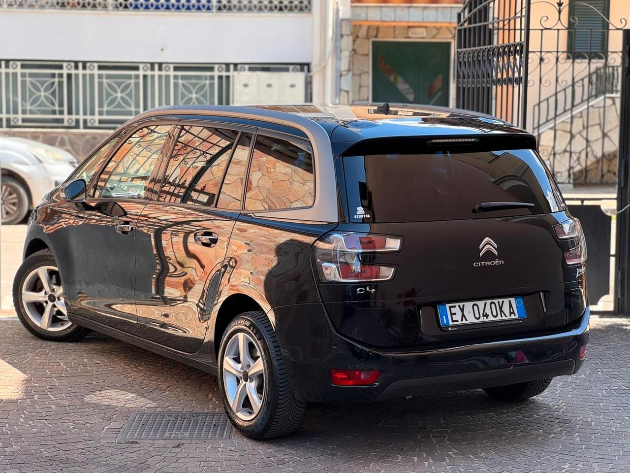 Citroen Grand C4 Picasso 1.6 e-HDi 115 Exclusive