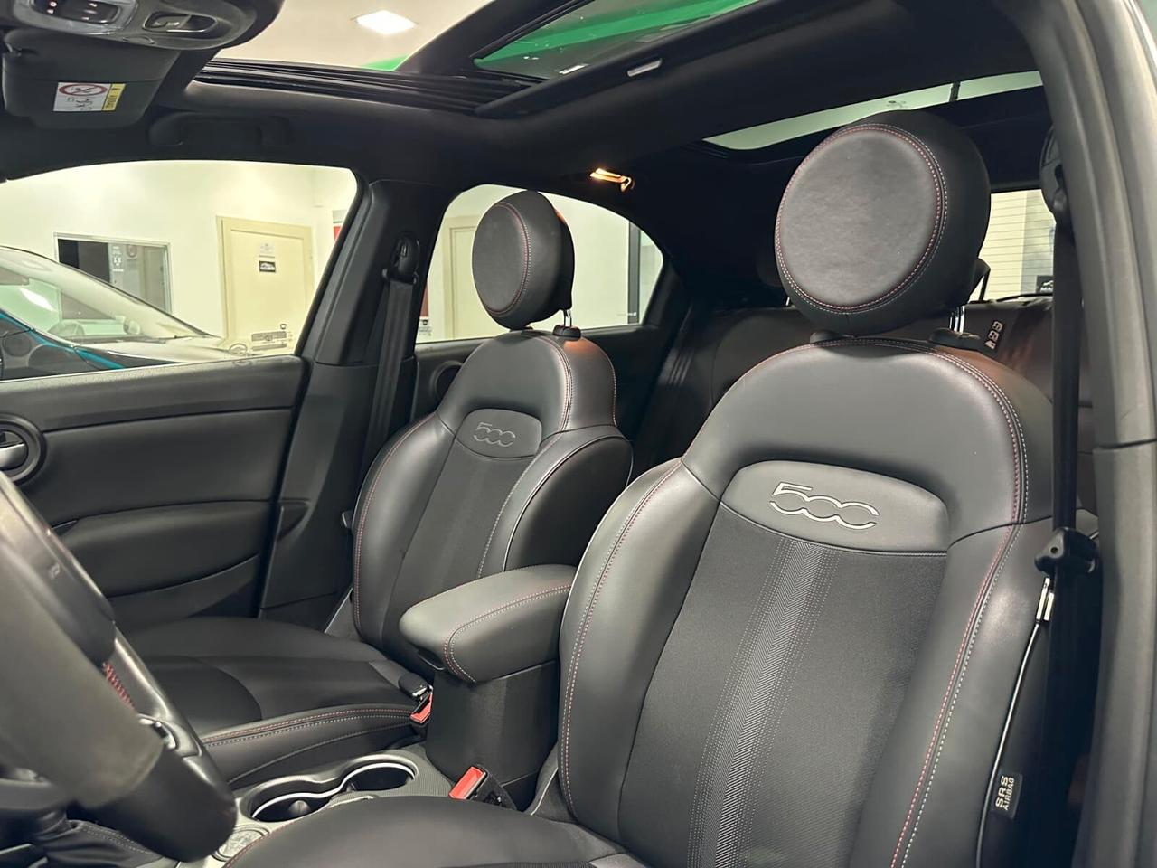 Fiat 500X 1.6 MultiJet 120 CV DCT Sport