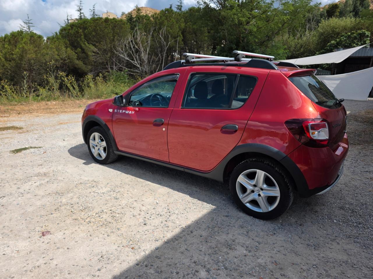 Dacia Sandero Stepway 1.5 dCi 8V 90CV Prestige