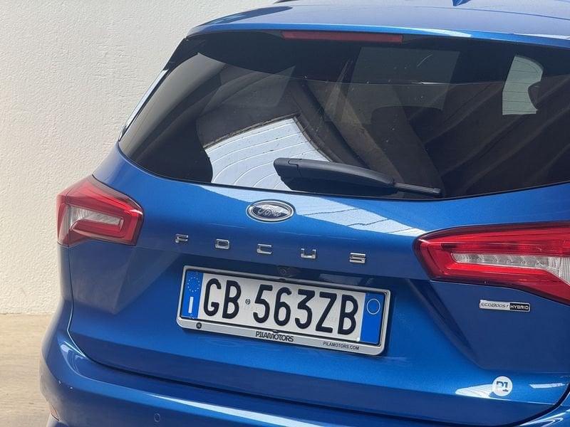 Ford Focus SW 1.0 ecoboost ST-Line s&s 125cv