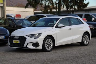 AUDI A3 SPB 40 TFSI e S tronic S line edition