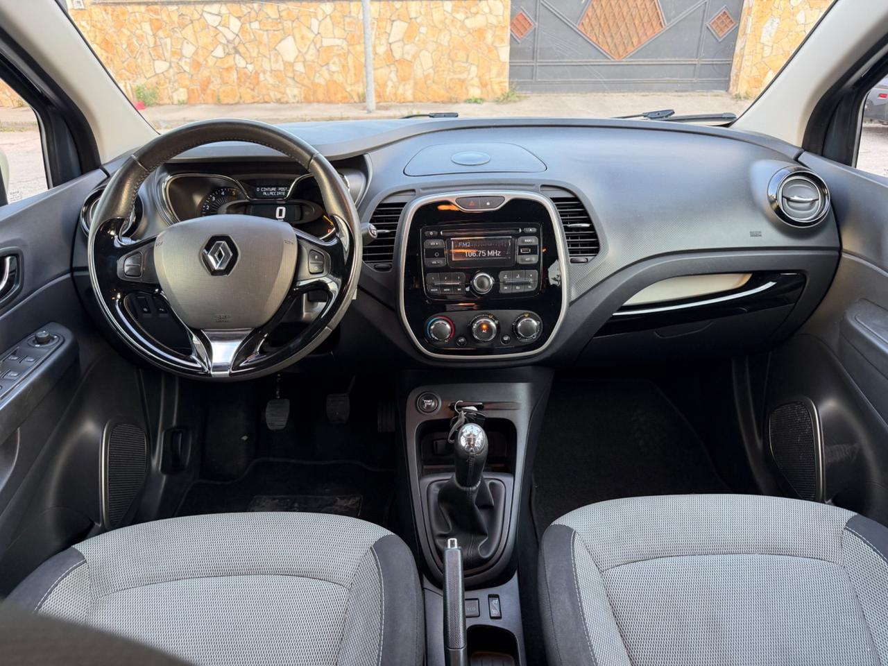 Renault Captur 1.5 dCi 8V 90 CV EDC Energy R-Link