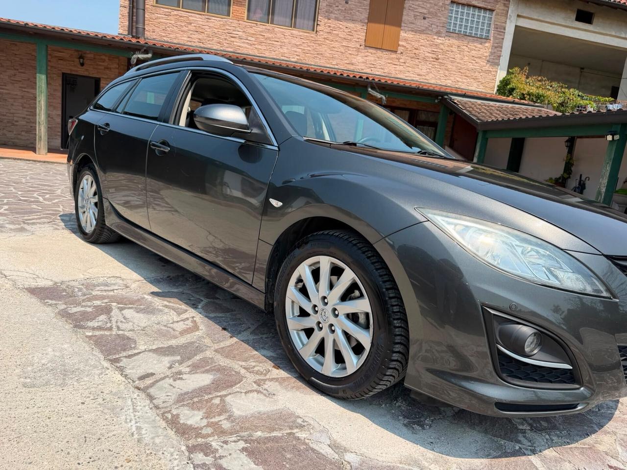Mazda 6 2.0 16V 155CV Wagon Luxury