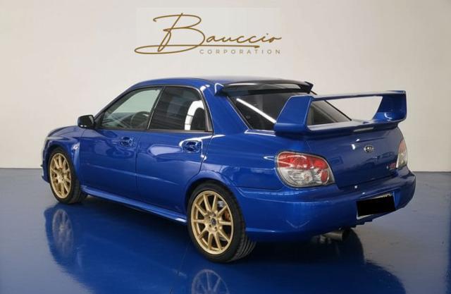 SUBARU Impreza II S. WRX STI ?HAWKEYE?