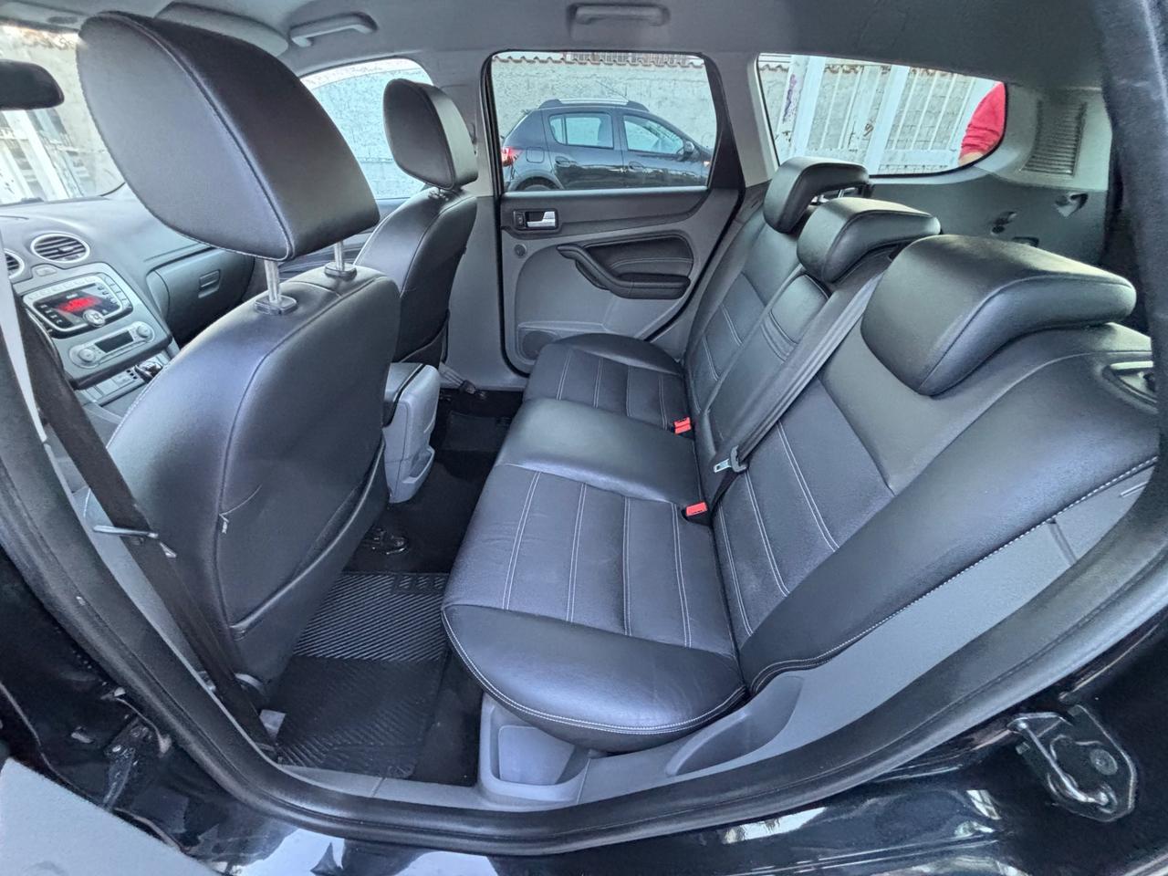 FORD FOCUS SW 1.6 TDCI TITANIUM